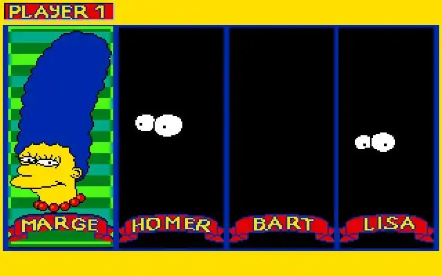 The Simpsons: Arcade Game — изображение 1