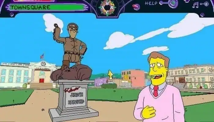 The Simpsons: Virtual Springfield — изображение 1