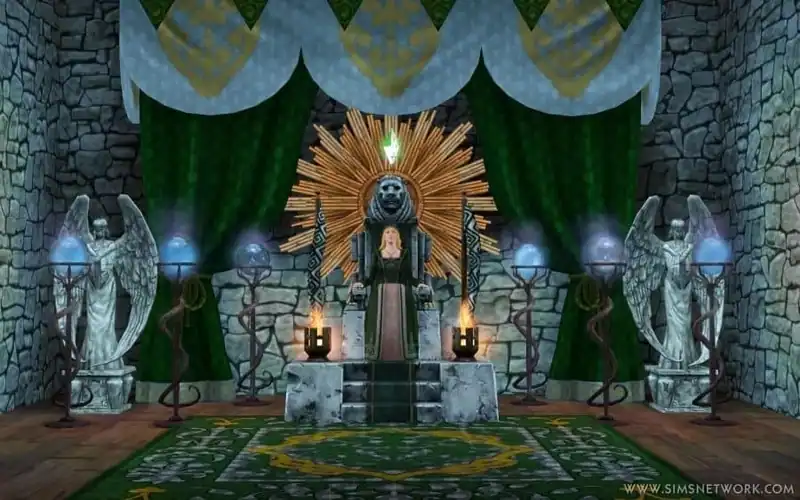 The Sims Medieval — изображение 1