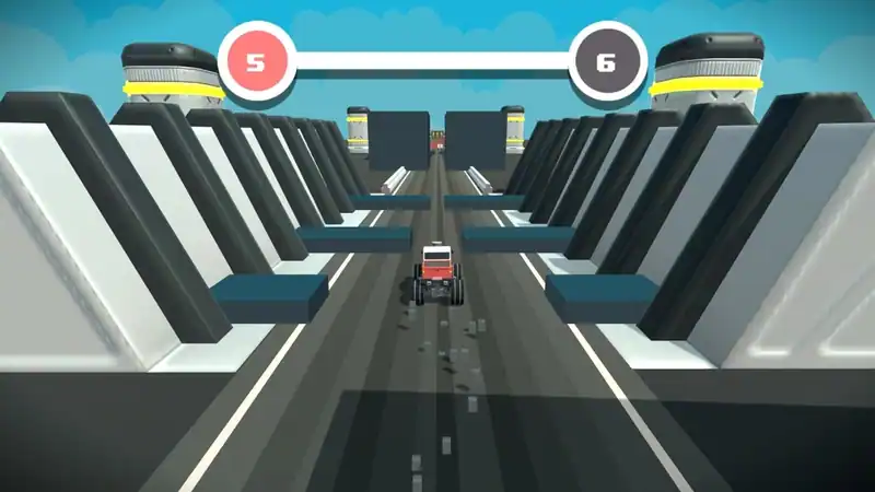 The Smash Cars Tournament — изображение 1