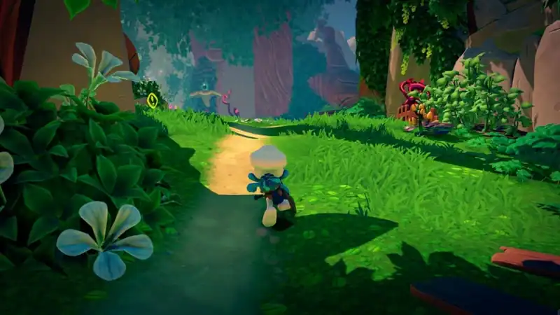The Smurfs Mission Vileaf по сети — изображение 1