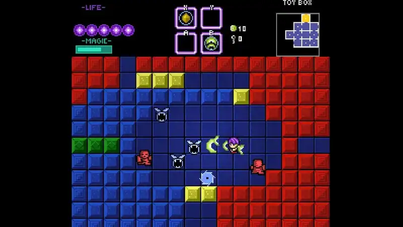 The Spectral Web: Hitodama — изображение 1