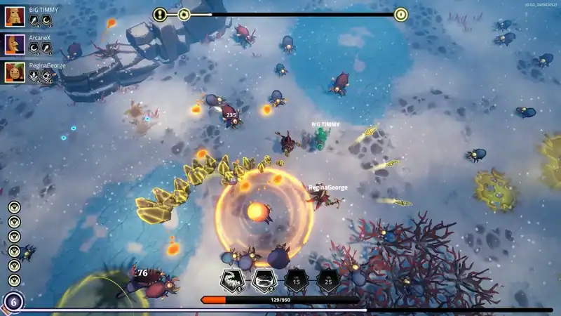 The Spell Brigade по сети — изображение 1