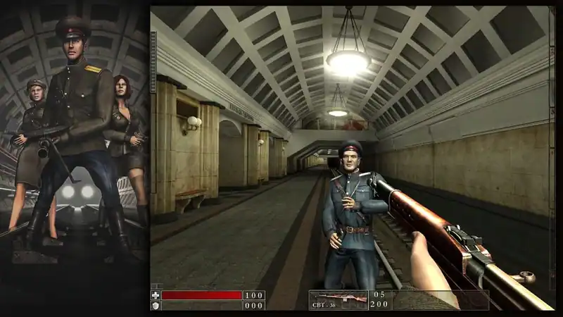 The Stalin Subway — изображение 1