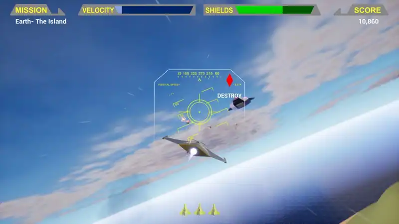 The Starfighter — изображение 1