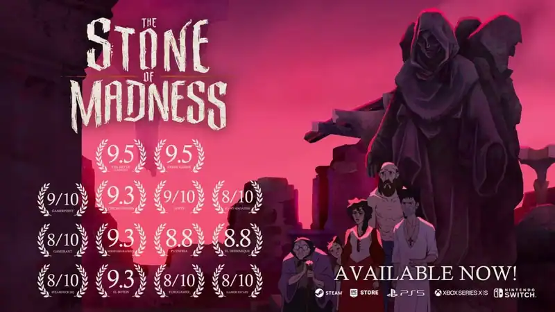 The Stone of Madness — изображение 1