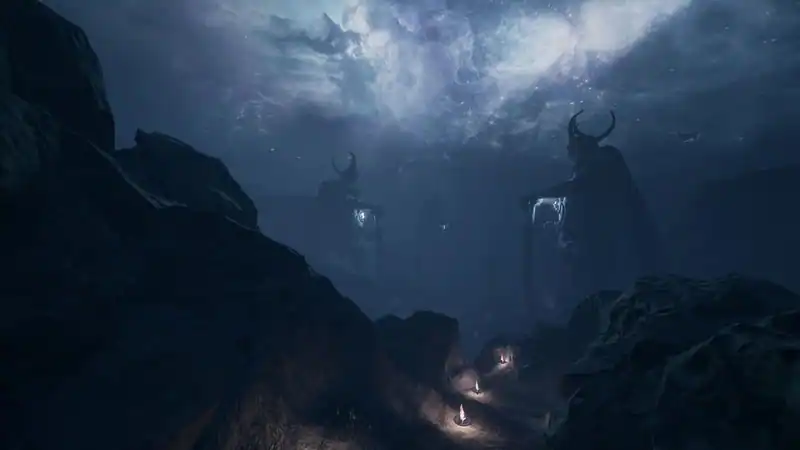The Stranger VR — изображение 1