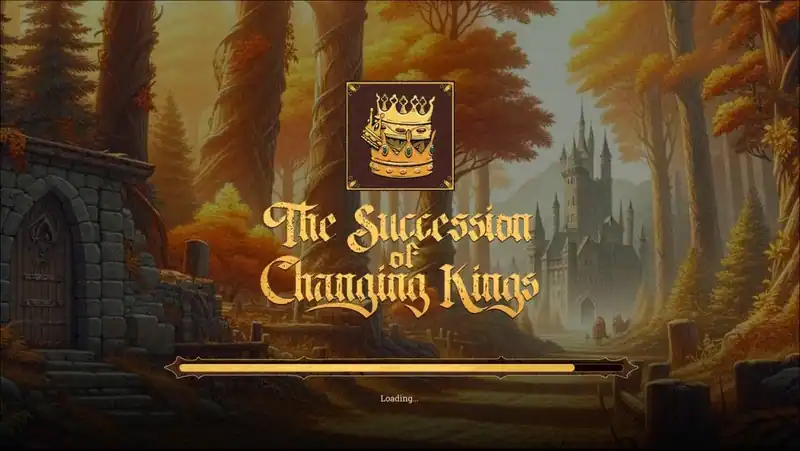 The Succession of Changing Kings — изображение 1