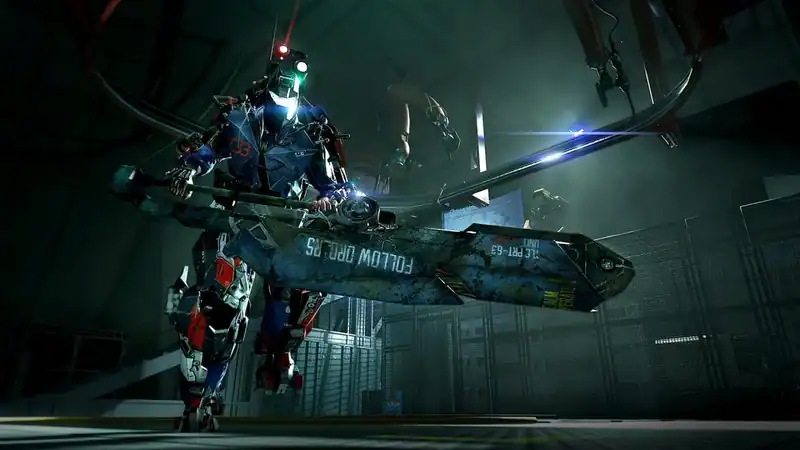 The Surge — изображение 1