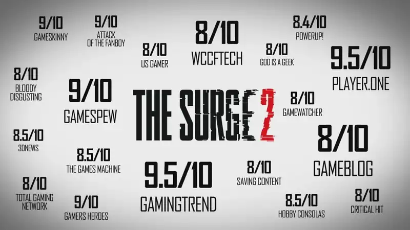 The Surge 2 — изображение 1