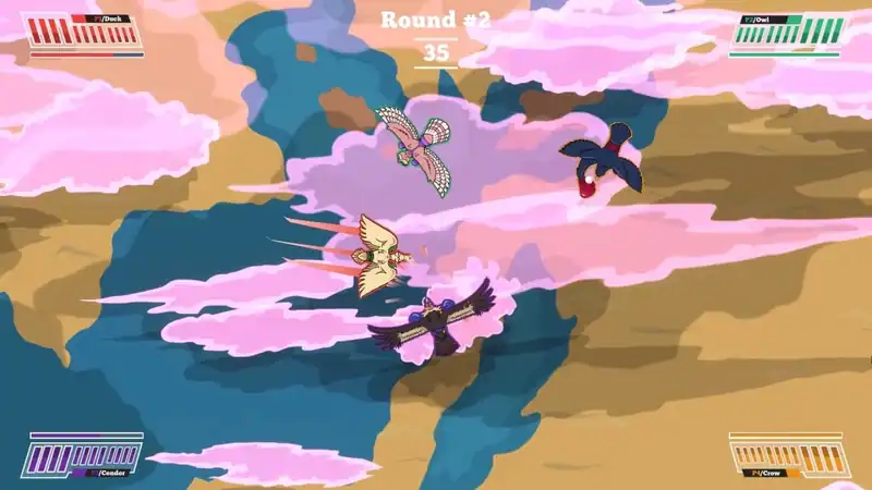 Bird Boxing — изображение 1
