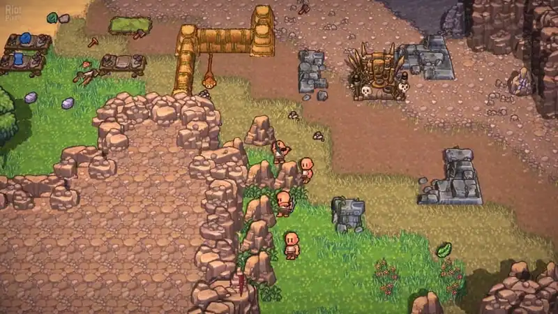 The Survivalists по сети — изображение 1