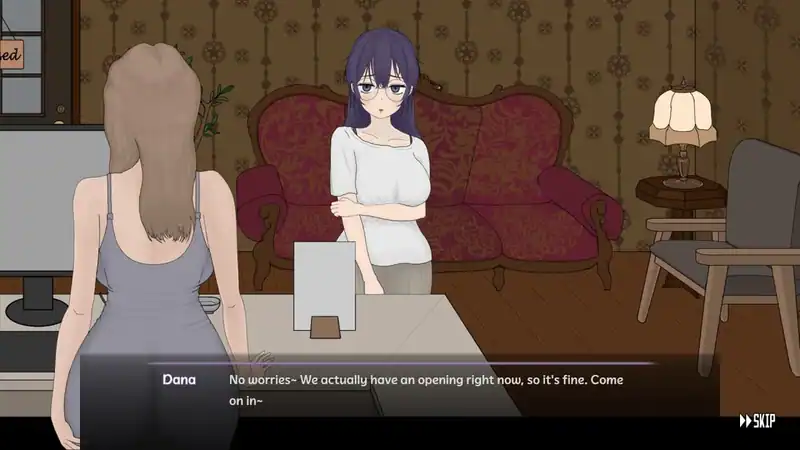 The Taming Massage Parlor ~Mari's Story~ — изображение 1
