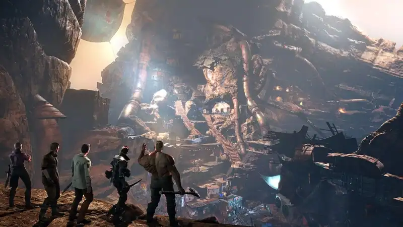 The Technomancer — изображение 1