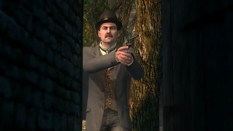 The Testament of Sherlock Holmes — изображение 1