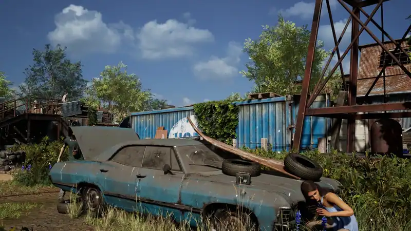 The Texas Chain Saw Massacre по сети — изображение 1