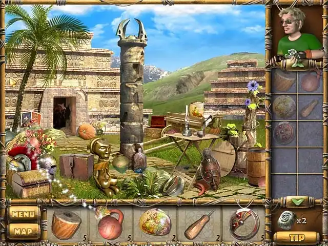 The Treasures Of Mystery Island — изображение 1