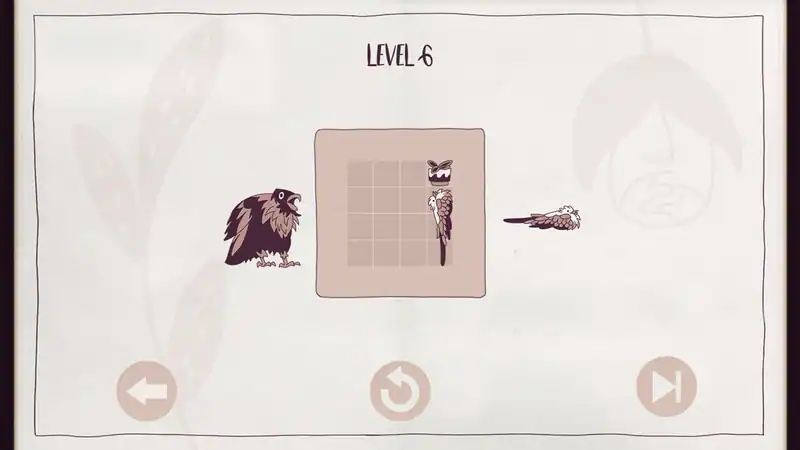 Birds Organized Neatly — изображение 1