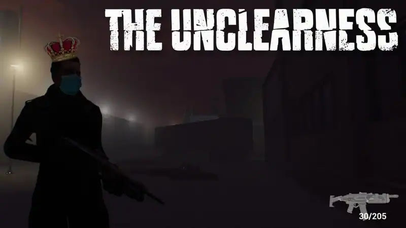 THE UNCLEARNESS — изображение 1