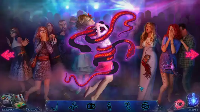 The Unseen Fears: Body Thief — изображение 1