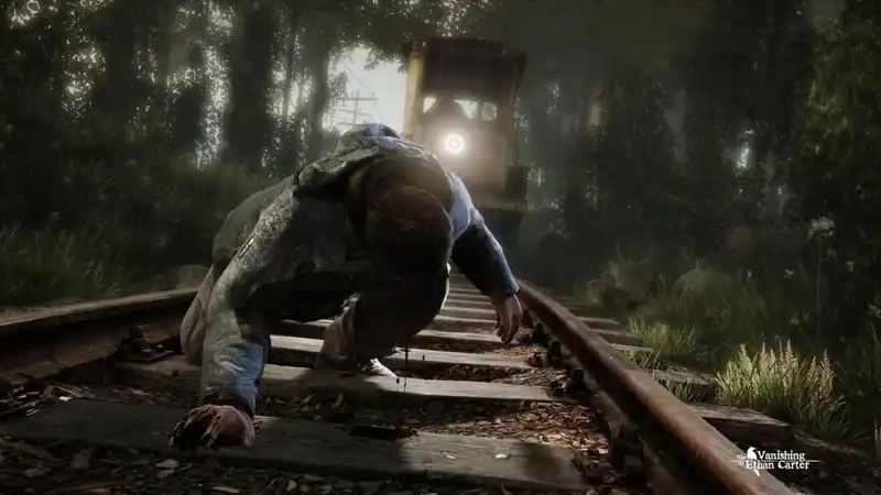 The Vanishing of Ethan Carter — изображение 1