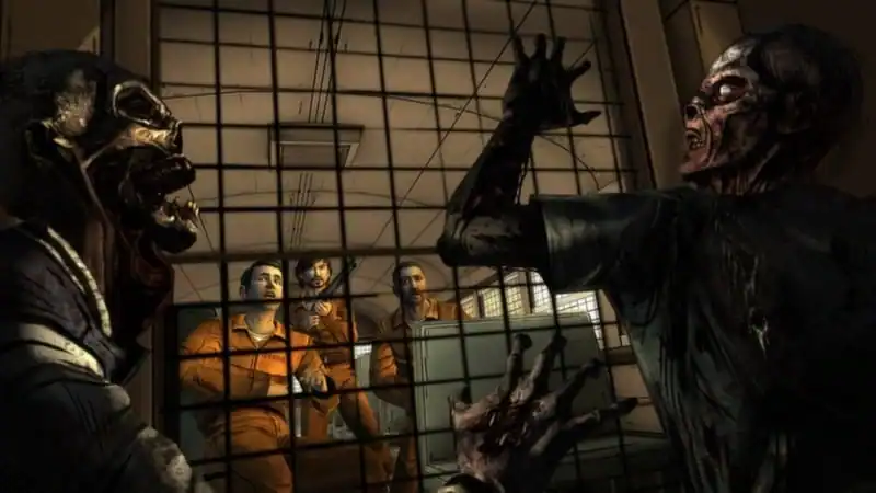 The Walking Dead: 400 Days — изображение 1