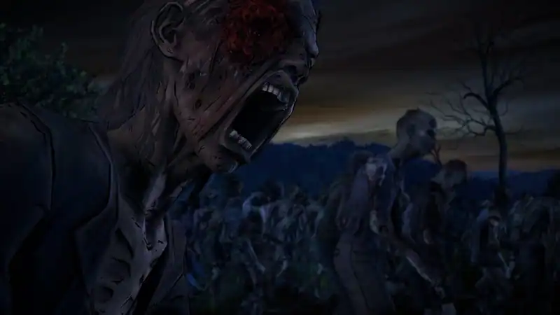 The Walking Dead: A New Frontier — изображение 1