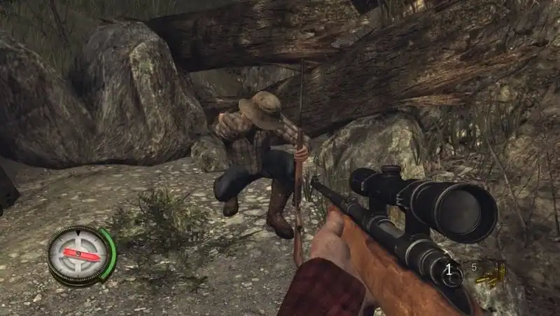 The Walking Dead Survival Instinct — изображение 1