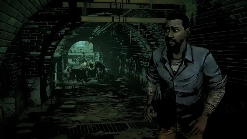 The Walking Dead: The Telltale Definitive Series — изображение 1