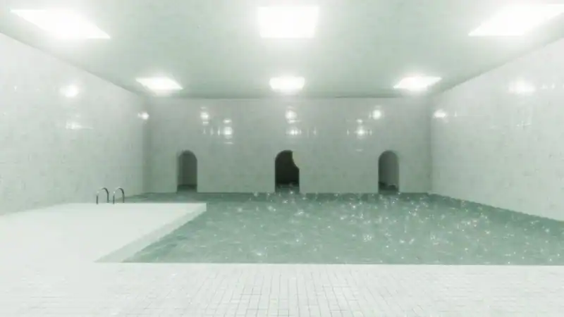 The Wetrooms: Liminal Pools — изображение 1