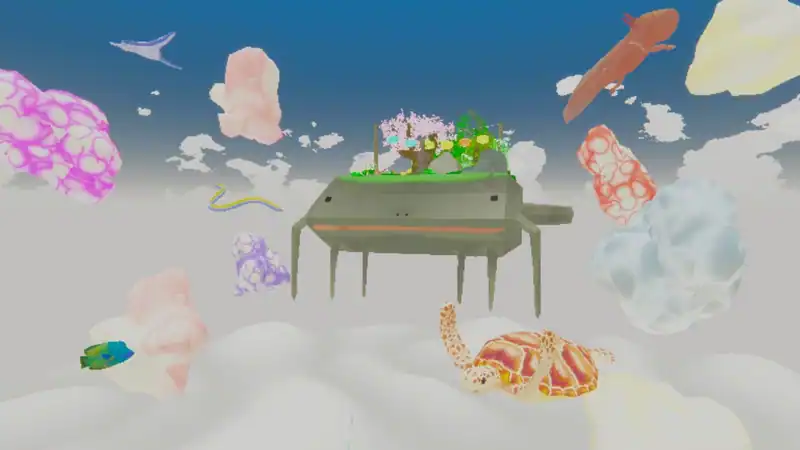 The Wide Open Sky is Running out of Catfish — изображение 1