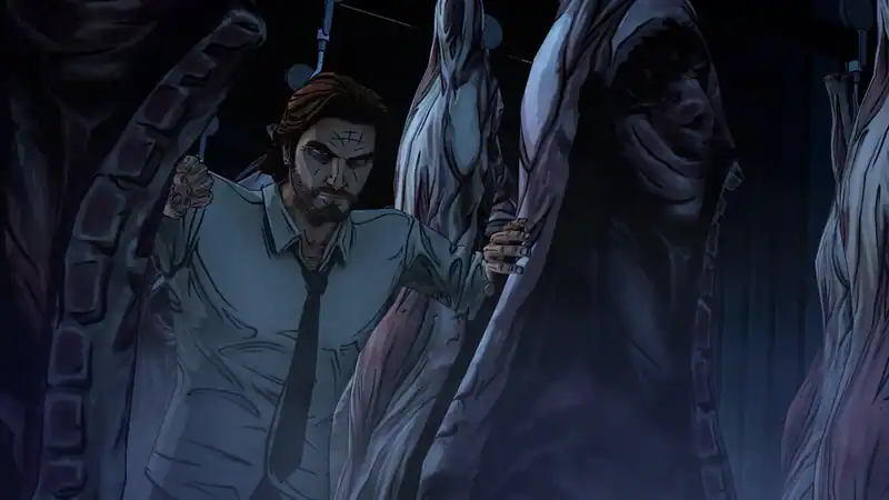 The Wolf Among Us — изображение 1