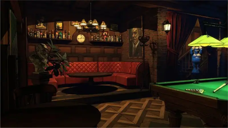 The Wolf Among Us 2 — изображение 1