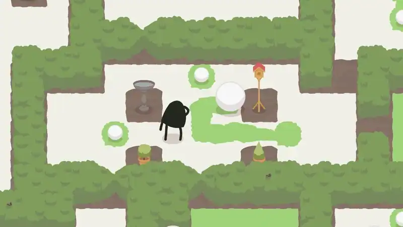 A Good Snowman Is Hard To Build — изображение 1