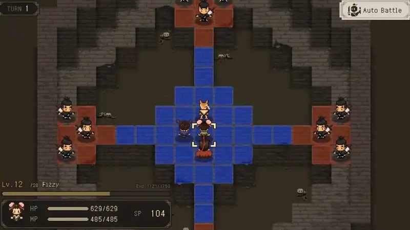 The World of Kungfu: Dragon and Eagle — изображение 1
