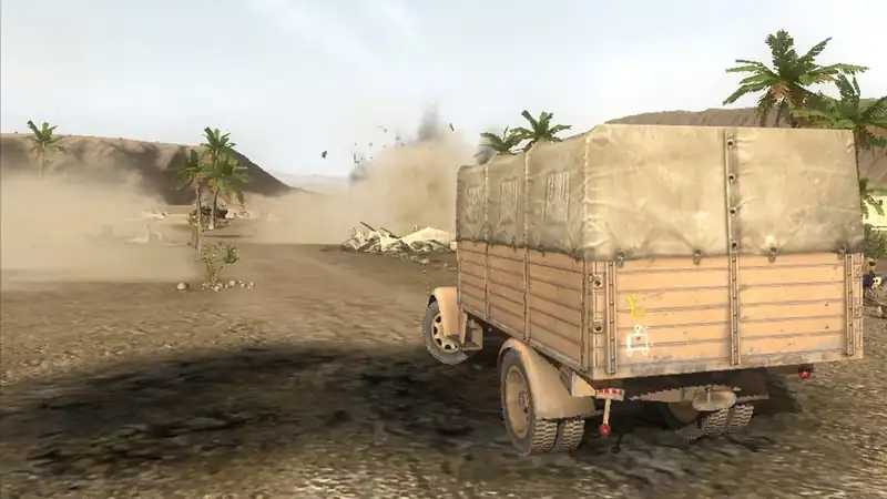 Theatre of War 2: Africa 1943 — изображение 1