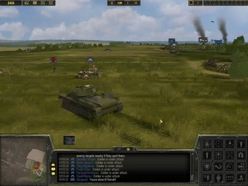 Theatre of War 2: Kursk 1943 — изображение 1