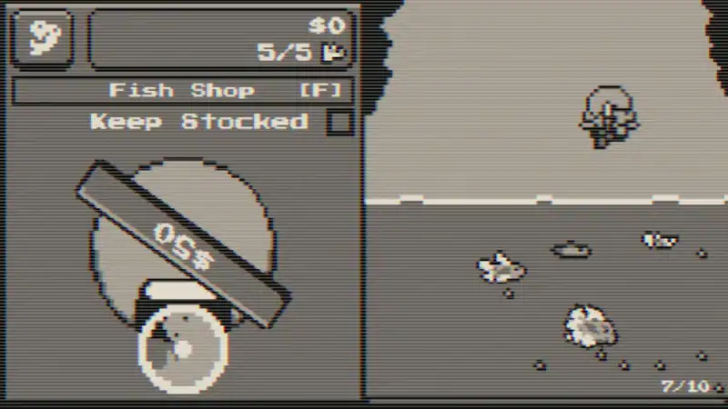 Bit-Cremental: Fishistry — изображение 1