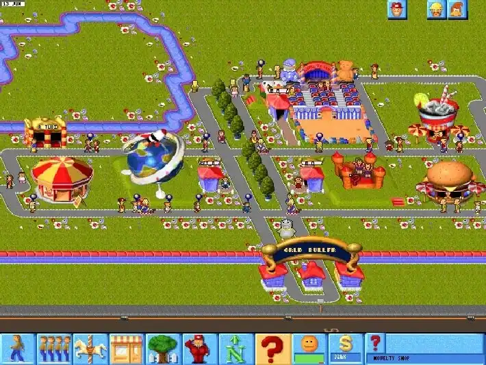 Theme Park — изображение 1