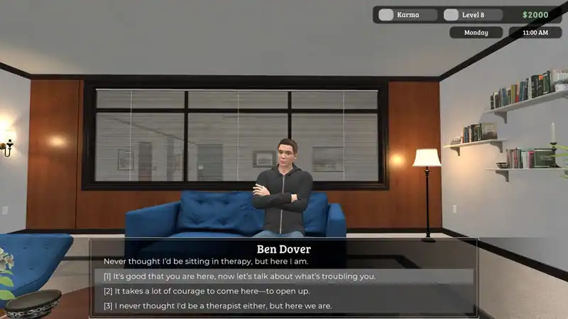 Therapy Simulator — изображение 1