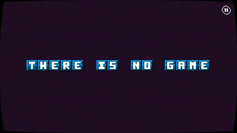 There Is No Game: Jam Edition 2015 — изображение 1