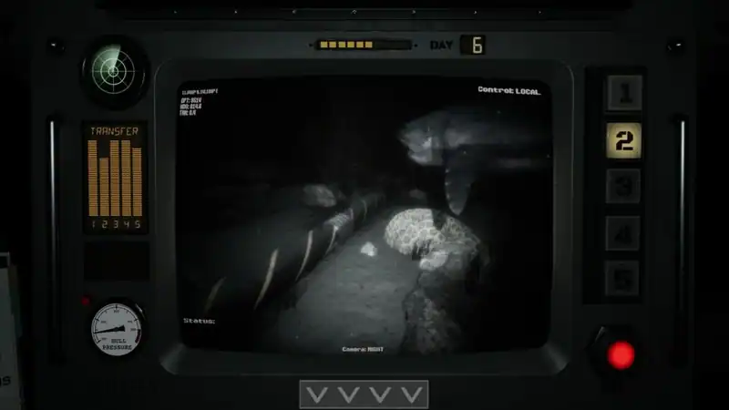 These Darker Tides — изображение 1