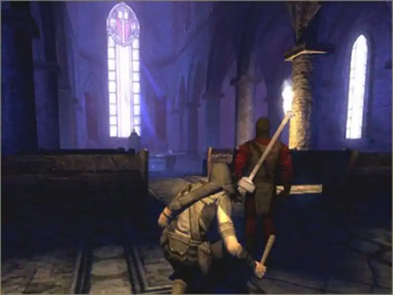 Thief: Deadly Shadows — изображение 1