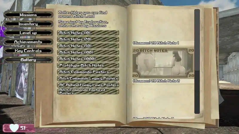 Bitch Land — изображение 1