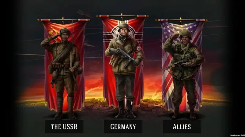 Third Front: WWII — изображение 1