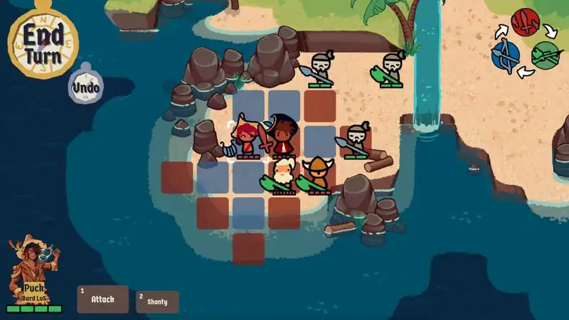 This Be Mutiny — изображение 1