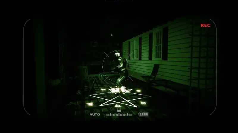 This is a Ghost по сети — изображение 1
