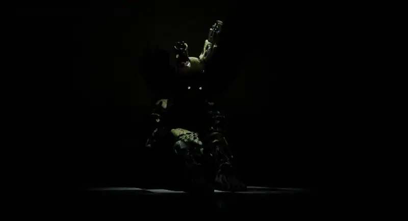 Those Nights at Fredbears — изображение 1