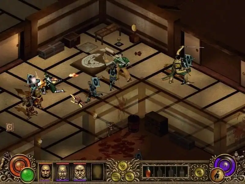 Throne of Darkness — изображение 1