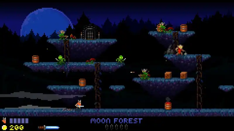 Thy Sword — изображение 1